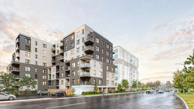 Immeuble Clara Laval