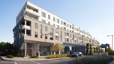 Immeuble O-Rive
