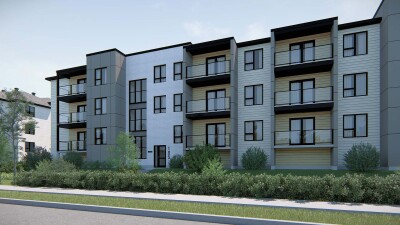 Façade - Borromée IV